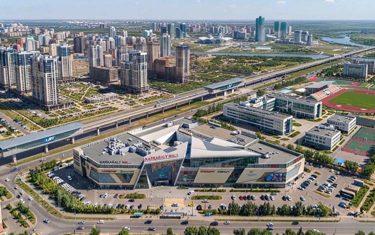 Жер телімі · 2.15 га, Каркаралы — Международный Спортивный Институт, бағасы: 700 млн ₸ в Астане, Нура р-н — фото 2