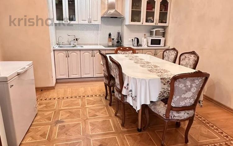 4-комнатная квартира · 132.6 м² · 5/7 этаж, Мкр. Мирас за 125 млн ₸ в Алматы, Бостандыкский р-н — фото 2