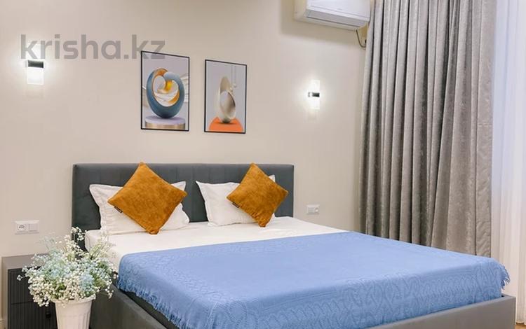 2-бөлмелі пәтер · 74 м² · 5/9 қабат, мкр Нурсая, Абулхайыр хана 74-7, бағасы: 24 900 〒 в Атырау — фото 12