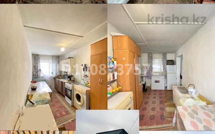 Дача · 2 комнаты · 600 м² · 6 сот., Алмалы дача 185 — Возле магазин Бейбарыс вторая улица поворот налево до бочки за 5 млн 〒 в Талдыкоргане — фото 2