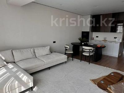 3-комнатная квартира · 105 м² · 12/13 этаж, Толе би за 85 млн ₸ в Алматы, Алмалинский р-н