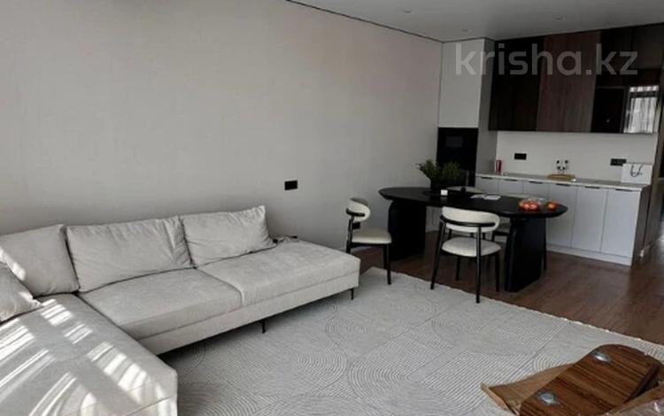 3-комнатная квартира · 105 м² · 12/13 этаж, Толе би за 85 млн ₸ в Алматы, Алмалинский р-н — фото 2