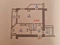 1-комнатная квартира, 42.3 м², 2/12 этаж, мкр Таугуль, Ладыгина за 36 млн 〒 в Алматы, Ауэзовский р-н — фото 2