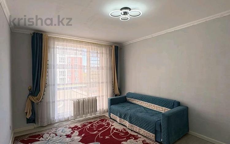 2-бөлмелі пәтер · 63 м² · 3/9 қабат, Кургалжинское шоссе 20Б, бағасы: 31.5 млн ₸ в Астане, Есильский р-н — фото 2