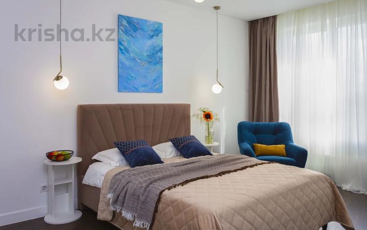 2-комнатная квартира · 45 м² · 16/18 этаж, Хусейн Бен Талал 28 — EXPO Больница МЦ УПД за 13 000 ₸ в Астане, Есильский р-н — фото 3