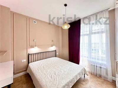 2-бөлмелі пәтер · 44 м² · 7/9 қабат, Шамши Калдаяков 58/2, бағасы: 27.8 млн ₸ в Астане, Сарайшык р-н