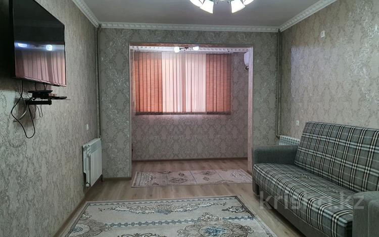 2-бөлмелі пәтер · 55 м² · 3/5 қабат, 8-й микрорайон, 8-й микрорайон — Мамутова рядом 23 школа, бағасы: 200 000 ₸ в Шымкенте, Туран р-н — фото 2