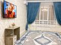 2-комнатная квартира, 80 м², 10/16 этаж посуточно, Назарбаева 14/1 за 19 990 〒 в Шымкенте — фото 6