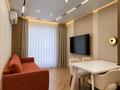 2-комнатная квартира · 55 м² · 8/12 этаж, Тургут Озала 194 за 400 000 ₸ в Алматы, Алмалинский р-н — фото 3