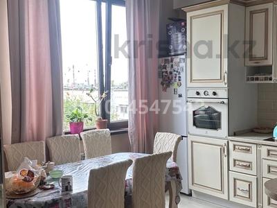 4-комнатная квартира · 113 м² · 6/9 этаж, Утеген батыра 114 за 77 млн 〒 в Алматы, Ауэзовский р-н