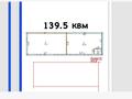 Свободное назначение · 140 м² за 500 000 ₸ в Туркестане — фото 2