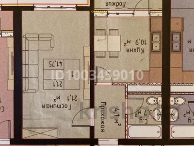1-комнатная квартира · 41 м² · 1/4 этаж, Жарык 14 за 11 млн ₸ в Атырау