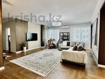 4-бөлмелі пәтер · 160 м² · 7/15 қабат, Алихана Бокейхана 16, бағасы: 98 млн ₸ в Астане, Сарыарка р-н