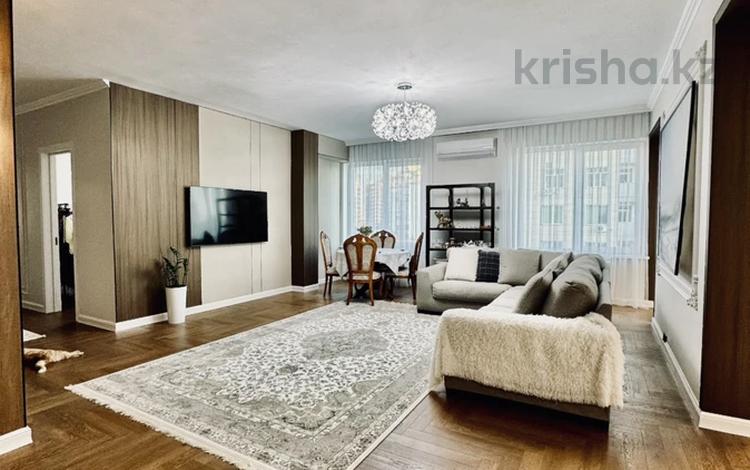 4-комнатная квартира · 160 м² · 7/15 этаж, Алихана Бокейхана 16 за 98 млн ₸ в Астане, Сарыарка р-н — фото 2