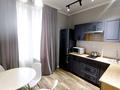 1-комнатная квартира · 45 м² · 7/16 этаж, Каныша Сатпаева 133/1 — Станция метро "Сайран" за 330 000 ₸ в Алматы, Алмалинский р-н