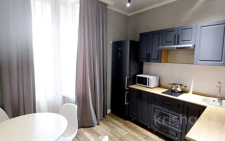 1-комнатная квартира · 45 м² · 7/16 этаж, Каныша Сатпаева 133/1 — Станция метро "Сайран" за 330 000 ₸ в Алматы, Алмалинский р-н — фото 24