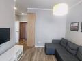 1-комнатная квартира · 45 м² · 7/16 этаж, Каныша Сатпаева 133/1 — Станция метро "Сайран" за 330 000 ₸ в Алматы, Алмалинский р-н — фото 9