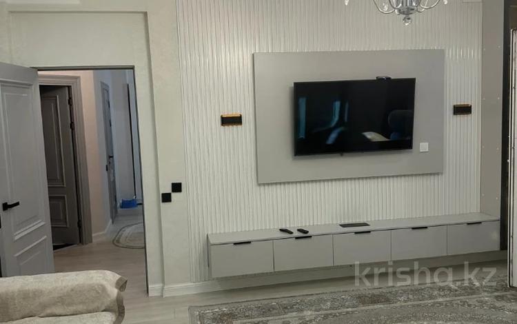 3-комнатная квартира · 92 м² · 3/14 этаж, мкр Таугуль 19 — Шалова - Пятницкого за ~ 75 млн 〒 в Алматы, Ауэзовский р-н — фото 2