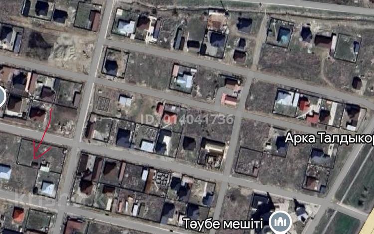 Жер телімі · 10 сотық, Ынтымақ ауылы, бағасы: 15 млн ₸ в Талдыкоргане, село Ынтымак — фото 2