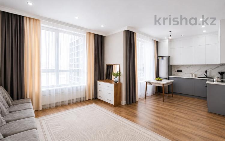 2-комнатная квартира · 43.8 м² · 3/9 этаж, Е-36 9/2 за ~ 30 млн ₸ в Астане, Нура р-н — фото 3