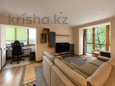 2-бөлмелі пәтер · 70 м² · 4/5 қабат, Чайкиной, бағасы: 63 млн ₸ в Алматы, Медеуский р-н