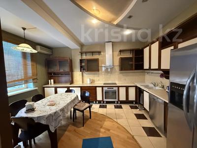 4-бөлмелі пәтер · 182 м² · 6/7 қабат, мкр Керемет 1 — Тимирязева, бағасы: 140 млн ₸ в Алматы, Бостандыкский р-н