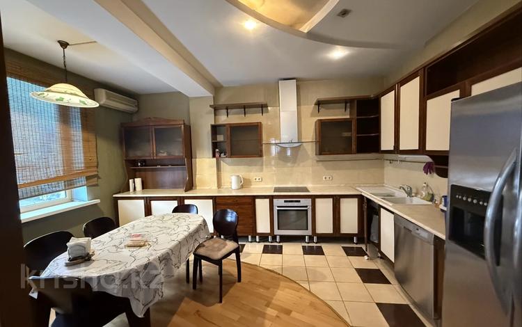 4-комнатная квартира · 182 м² · 6/7 этаж, мкр Керемет 1 — Тимирязева за 140 млн ₸ в Алматы, Бостандыкский р-н — фото 2