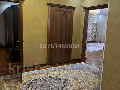 3-бөлмелі пәтер · 130 м² · 9/12 қабат, Рыскулбекова 28/1 — Саина, бағасы: 600 000 ₸ в Алматы, Бостандыкский р-н