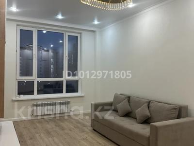 1-бөлмелі пәтер · 42 м² · 4/9 қабат, Абикен Бектуров 19, бағасы: 250 000 ₸ в Астане, Нура р-н