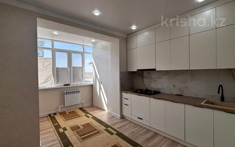 1-бөлмелі пәтер · 39.25 м² · 1/5 қабат, Алтын орда 47, бағасы: 15.7 млн ₸ в Актобе — фото 4