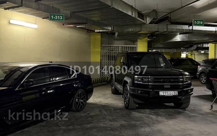 Паркинг · 24.6 м² · Бухар жырау 27/5 за 10 млн ₸ в Алматы, Бостандыкский р-н — фото 2