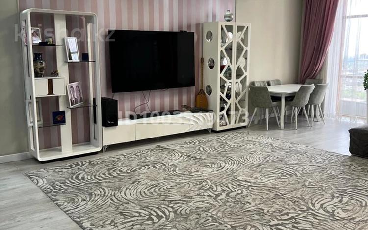 4-комнатная квартира · 180 м² · 10/12 этаж, Гоголя 20 — Абдуллиных за 210 млн ₸ в Алматы, Медеуский р-н — фото 2