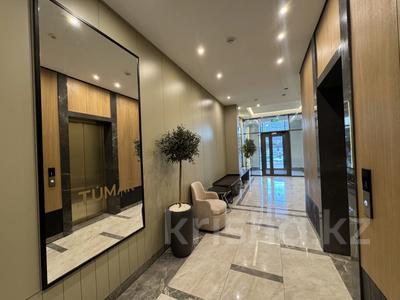 1-комнатная квартира · 42 м² · 11/16 этаж, Тауелсиздик 40 — Посольство США, ОАЭ, КНР и др. за 27.5 млн 〒 в Астане, Алматы р-н