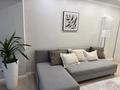 1-комнатная квартира · 44.5 м² · 3/5 этаж, мкр Алмагуль, Жарокова 296 — Аль Фараби за 300 000 ₸ в Алматы, Бостандыкский р-н — фото 3