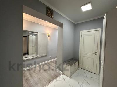 3-бөлмелі пәтер · 100 м² · 7/9 қабат, Шолом-Алейхема 4, бағасы: 86 млн ₸ в Алматы, Бостандыкский р-н