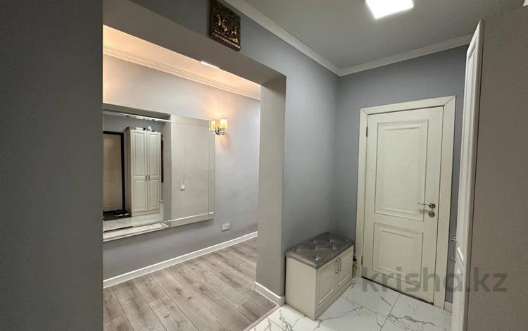 3-бөлмелі пәтер · 100 м² · 7/9 қабат, Шолом-Алейхема 4, бағасы: 86 млн ₸ в Алматы, Бостандыкский р-н — фото 3