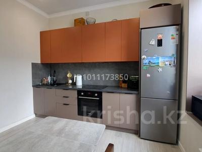 2-комнатная квартира · 64 м² · 9/10 этаж, Туран 46/4 за 49.9 млн 〒 в Астане, Есильский р-н