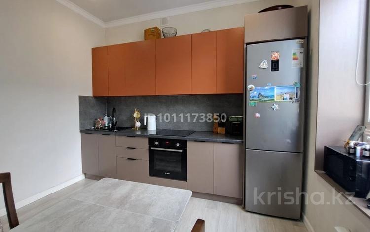 2-комнатная квартира · 64 м² · 9/10 этаж, Туран 46/4 за 49.9 млн ₸ в Астане, Есильский р-н — фото 2
