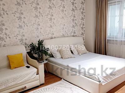 1-комнатная квартира · 45 м² · 7/24 этаж, Туран 55/1 — Туран Керей Жанибек хандар за 28 млн ₸ в Астане, Есильский р-н