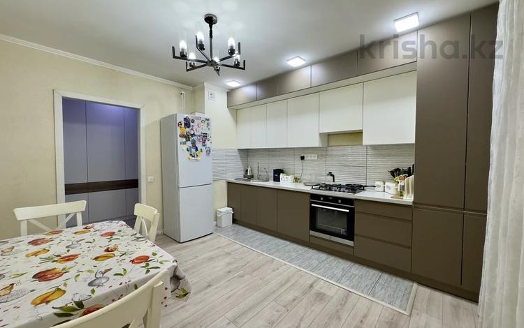 2-бөлмелі пәтер · 60 м² · 4/4 қабат, Ақсай-5 ш/а. 25 — Жубанова-Б.Момышулы, бағасы: 55 млн ₸ в Алматы, Ауэзовский р-н — фото 24