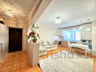 2-комнатная квартира · 67.8 м² · 8/10 этаж, Кюйши Дины 30/1 за 31 млн 〒 в Астане