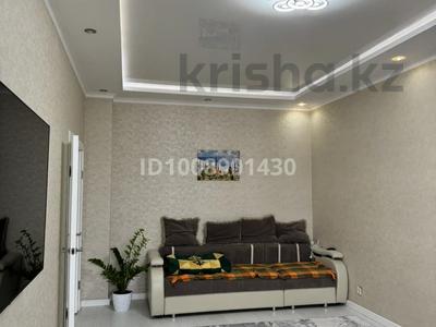 2-бөлмелі пәтер · 77 м² · 9/17 қабат, Сыганак 6 — Култегин, бағасы: 50 млн ₸ в Астане, Нура р-н
