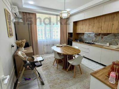 4-бөлмелі пәтер · 117.5 м² · 3/5 қабат, мкрн Самал 60, бағасы: 46 млн ₸ в Атырау