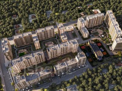2-бөлмелі пәтер · 45.27 м² · 8/12 қабат, Белжайлау 47а, бағасы: 38 млн ₸ в Алматы, Наурызбайский р-н