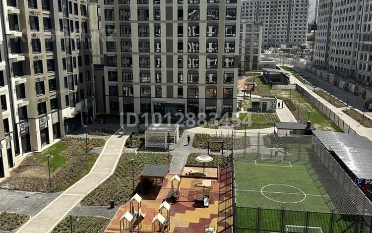 2-комнатная квартира · 45.27 м² · 8/12 этаж, Белжайлау 47а за 40 млн ₸ в Алматы, Наурызбайский р-н — фото 13