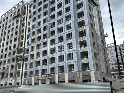 2-бөлмелі пәтер · 45.27 м² · 8/12 қабат, Белжайлау 47а, бағасы: 38 млн ₸ в Алматы, Наурызбайский р-н