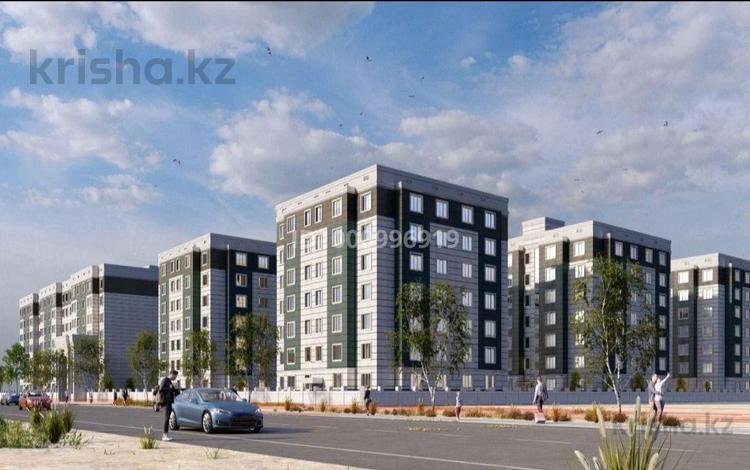 2-бөлмелі пәтер · 82.1 м² · 3/8 қабат, 29а мкр 38/8, бағасы: ~ 13.4 млн ₸ в Актау — фото 2