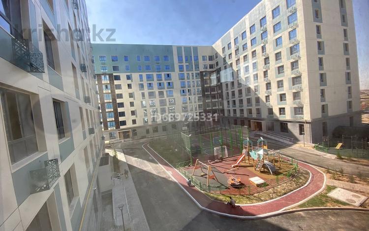 1-комнатная квартира · 51.1 м² · 7/9 этаж, мкр Нурсат, Аргынбекова 89Б за 28 млн ₸ в Шымкенте, Каратауский р-н — фото 2
