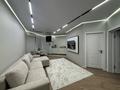 3-бөлмелі пәтер · 72 м² · 13/13 қабат, Кабанбай батыра 252 — Угол улицы Ауезова, бағасы: 75 млн ₸ в Алматы, Алмалинский р-н — фото 3