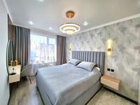 2-комнатная квартира · 50 м² · 14/15 этаж, Жандосова 94А — Розыбакиева Утепова за 50 млн 〒 в Алматы, Бостандыкский р-н